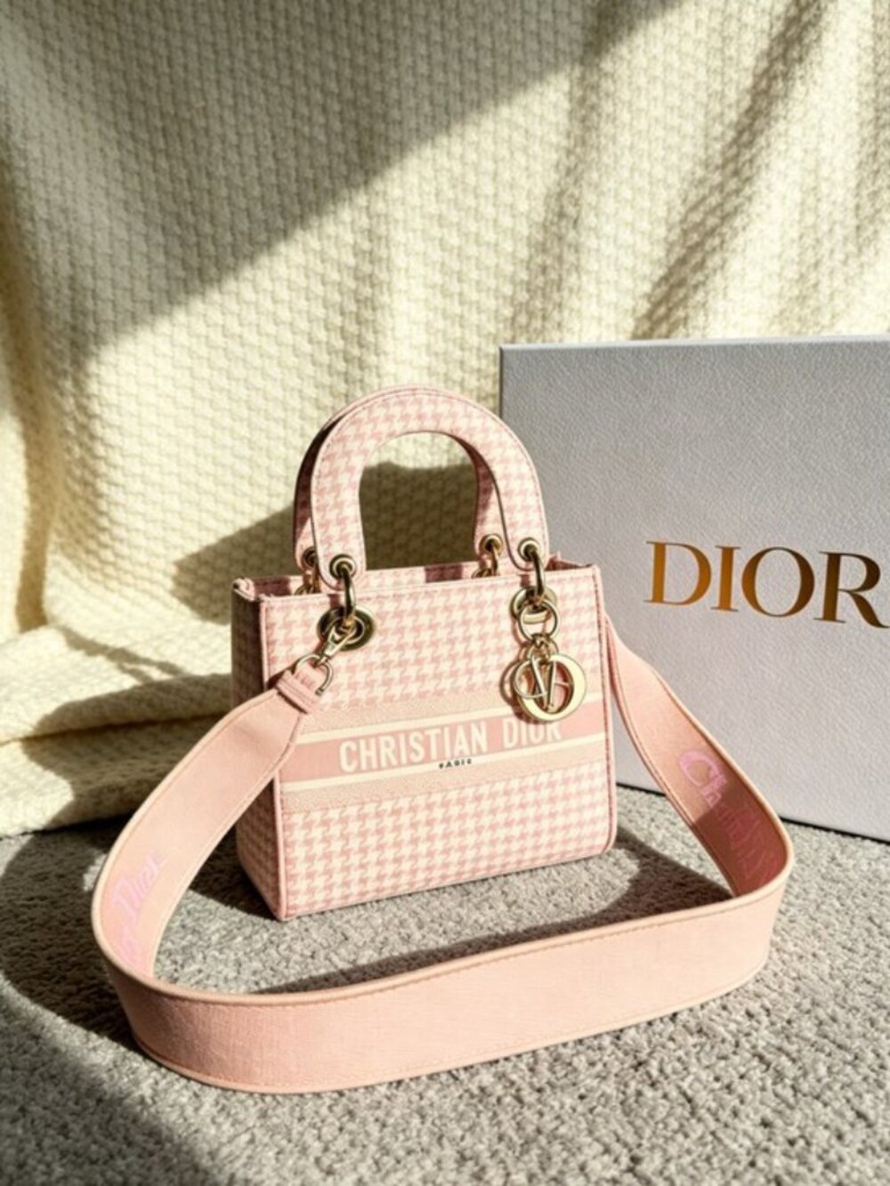 Dior Book Tote Small Bag